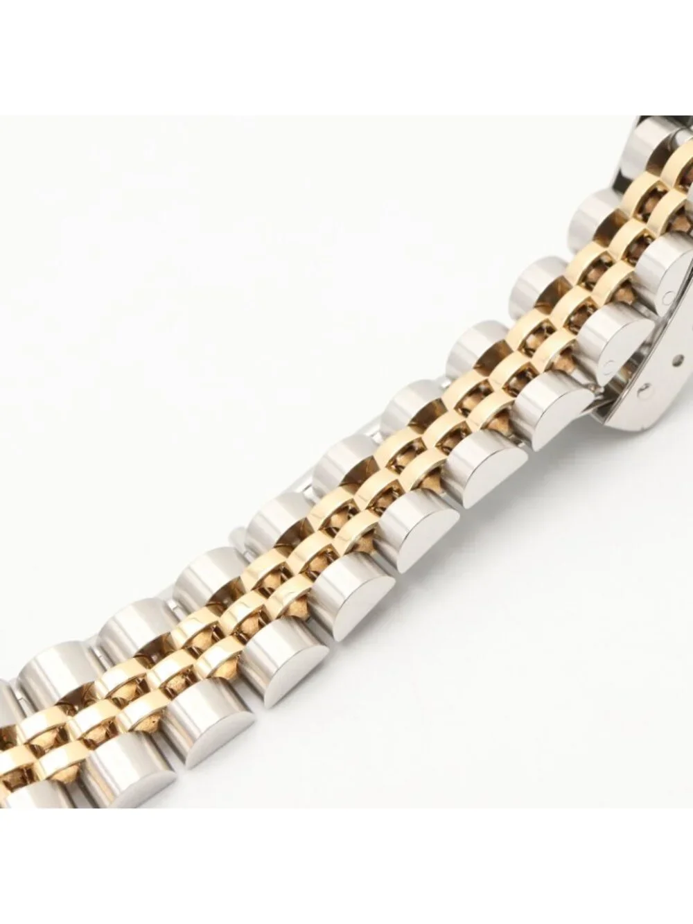 Rolex Watch Datejust Number 18K Stainless Steel